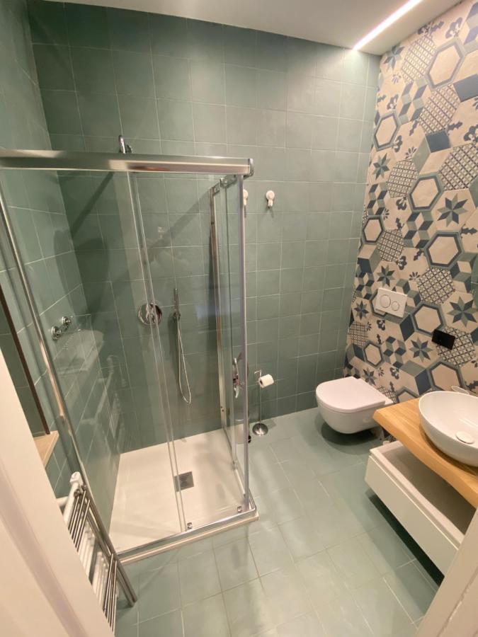Villa Palladino Rooms Giovinazzo Buitenkant foto