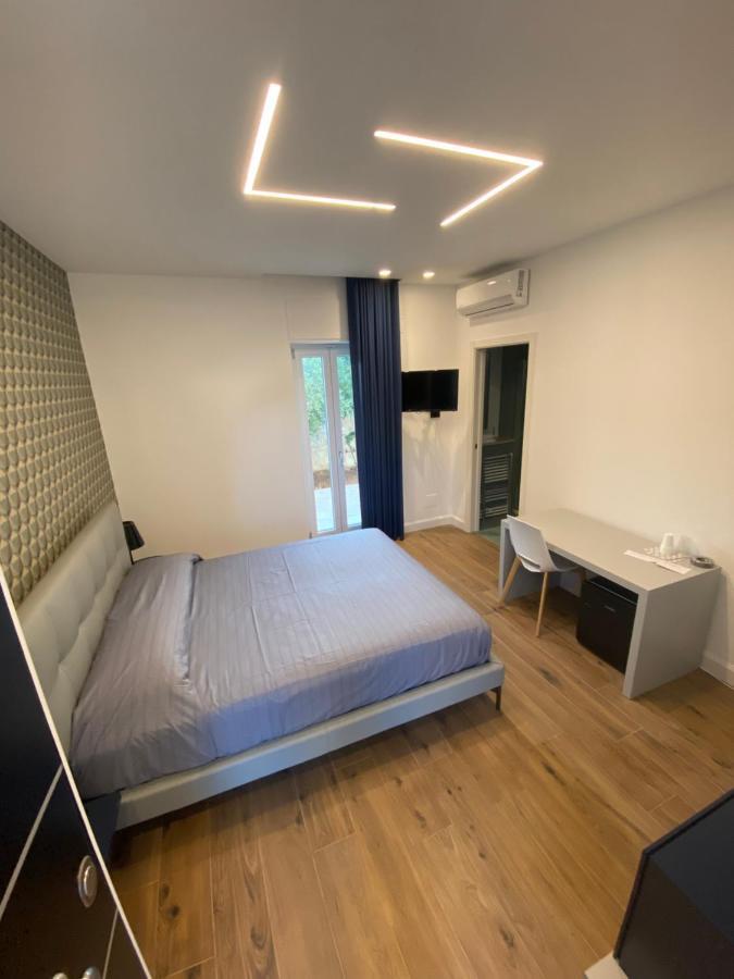 Villa Palladino Rooms Giovinazzo Buitenkant foto