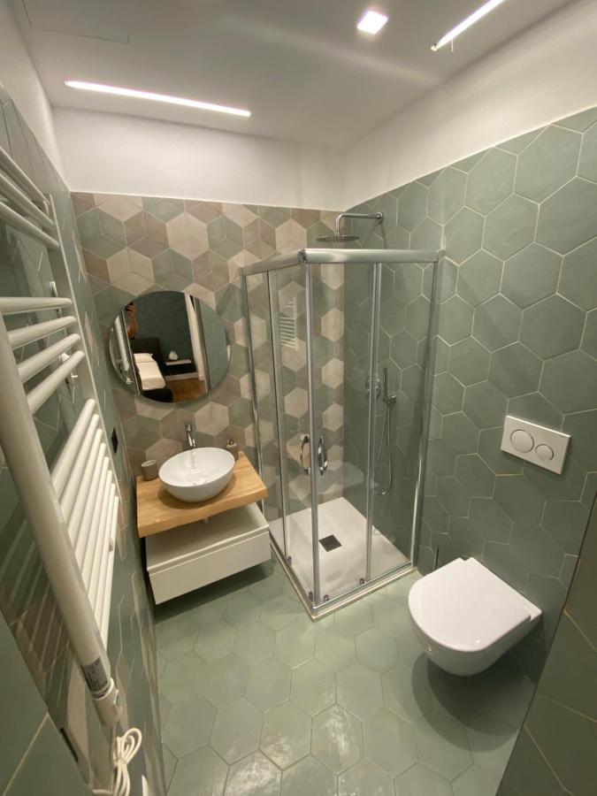 Villa Palladino Rooms Giovinazzo Buitenkant foto
