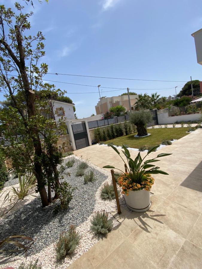 Villa Palladino Rooms Giovinazzo Buitenkant foto